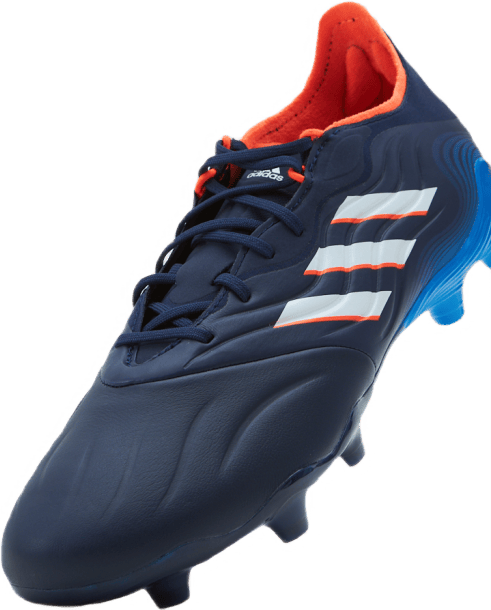 Copa Sense.2 Firm Ground Boots Team Navy / Cloud White / Blue Rush - Bild 6