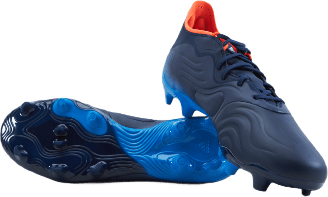Copa Sense.2 Firm Ground Boots Team Navy / Cloud White / Blue Rush - Bild 7