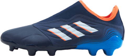 Copa Sense.3 Ll Fg Team Navy Blue/cloud White/blu, Unisex, Schoenen, Voetbalschoenen, Voetbal, Blauw, EU 40 2/3