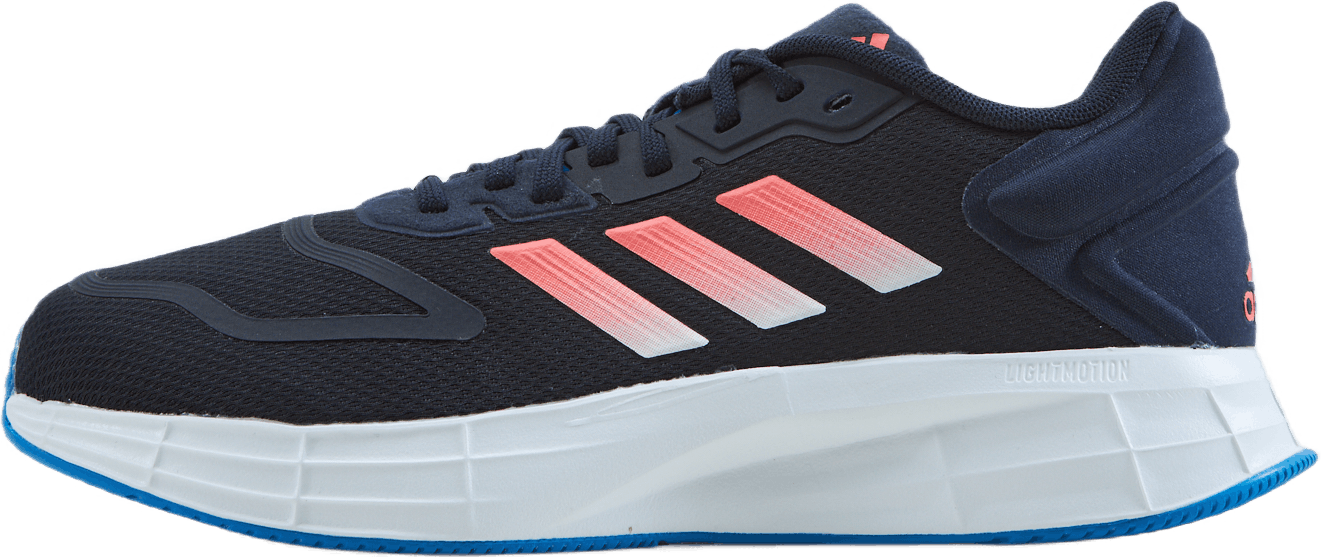 Duramo 10 Legend Ink/turbo/blue Rush, Male, Chaussures, Chaussures de course, Courses, Bleu, EU 40