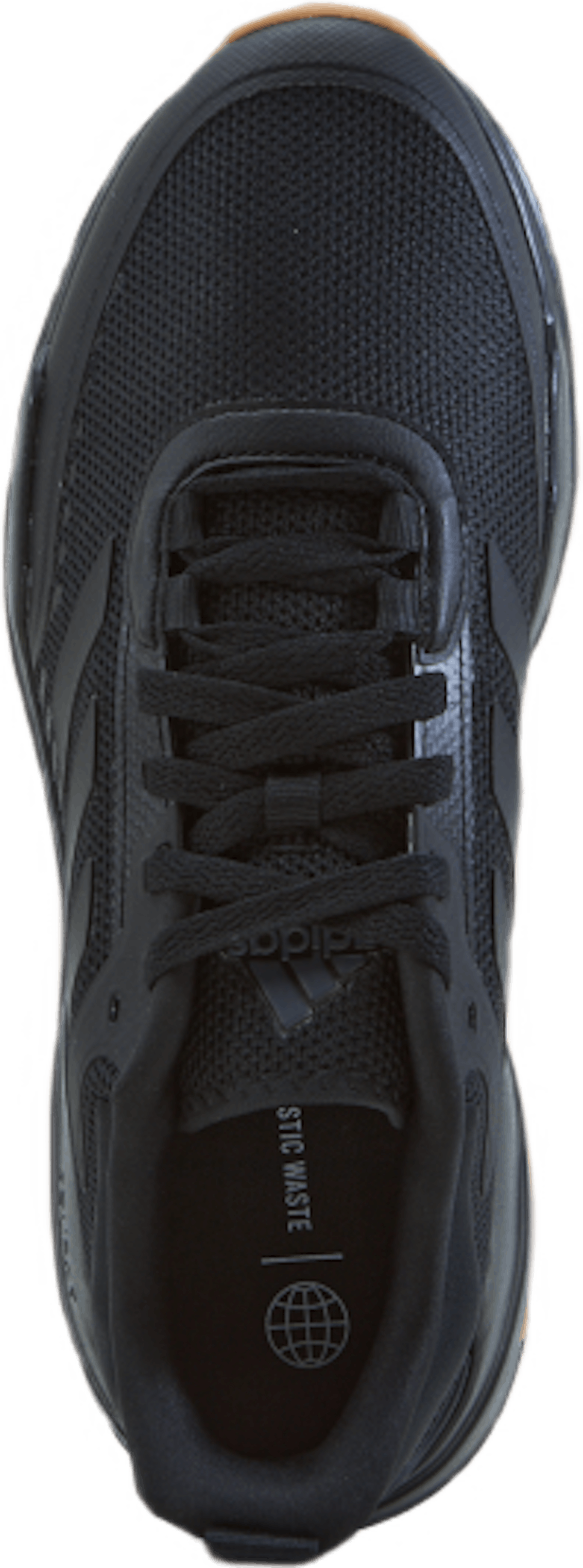 Trainer V Shoes Core Black / Core Black / Gum