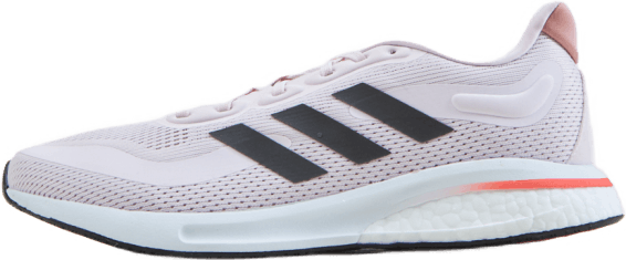 Supernova Shoes Almost Pink / Carbon / Turbo, Female, Shoes, Running shoes, Running, UK 3,5