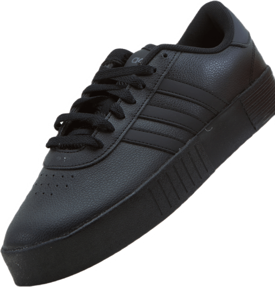 Court Bold Shoes Core Black / Core Black / Grey Six