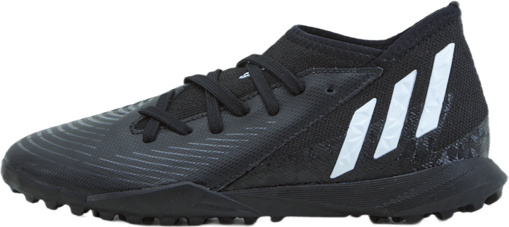 Predator Edge.3 Turf Boots Core Black / Cloud White / Vivid Red