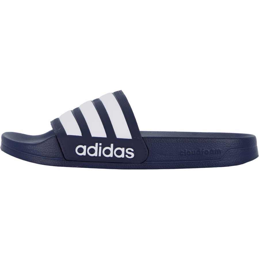 Adilette Shower Slides Legend Ink / Cloud White / Legend Ink