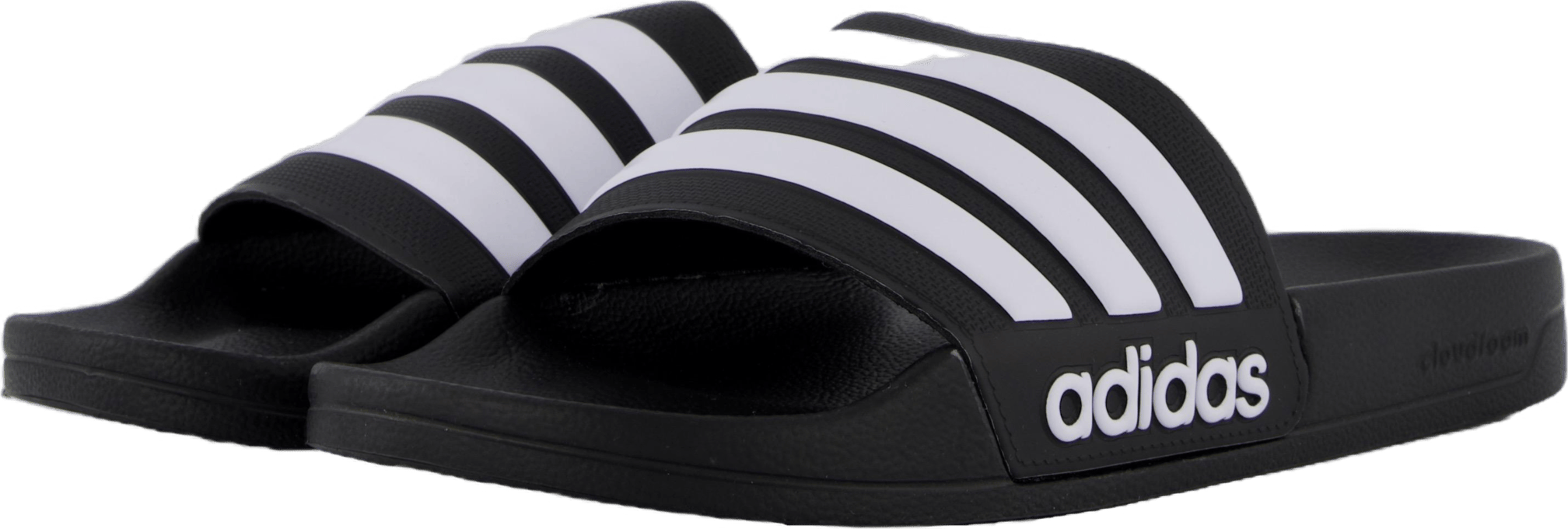 Adilette Shower Slides Core Black / Cloud White / Core Black - Bild 2