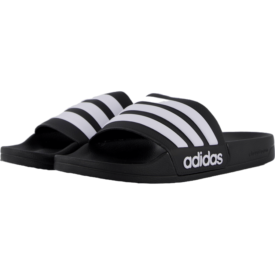 Adilette Shower Slides Core Black / Cloud White / Core Black - Bild 2