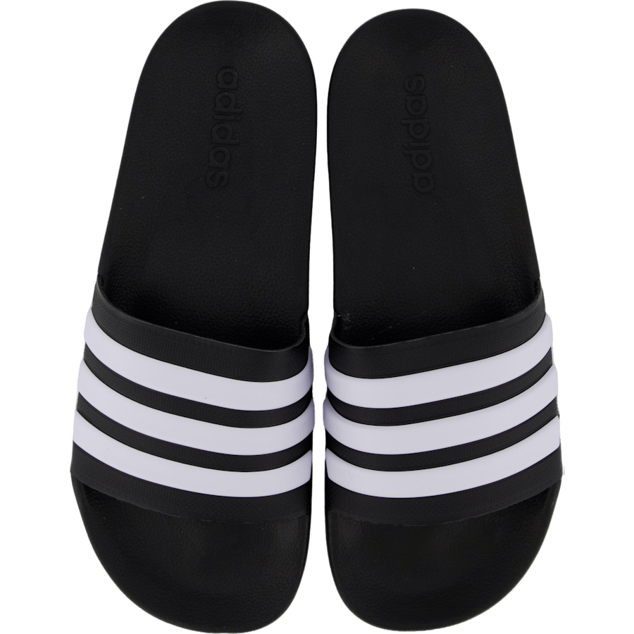 Adilette Shower Slides Core Black / Cloud White / Core Black - Bild 6