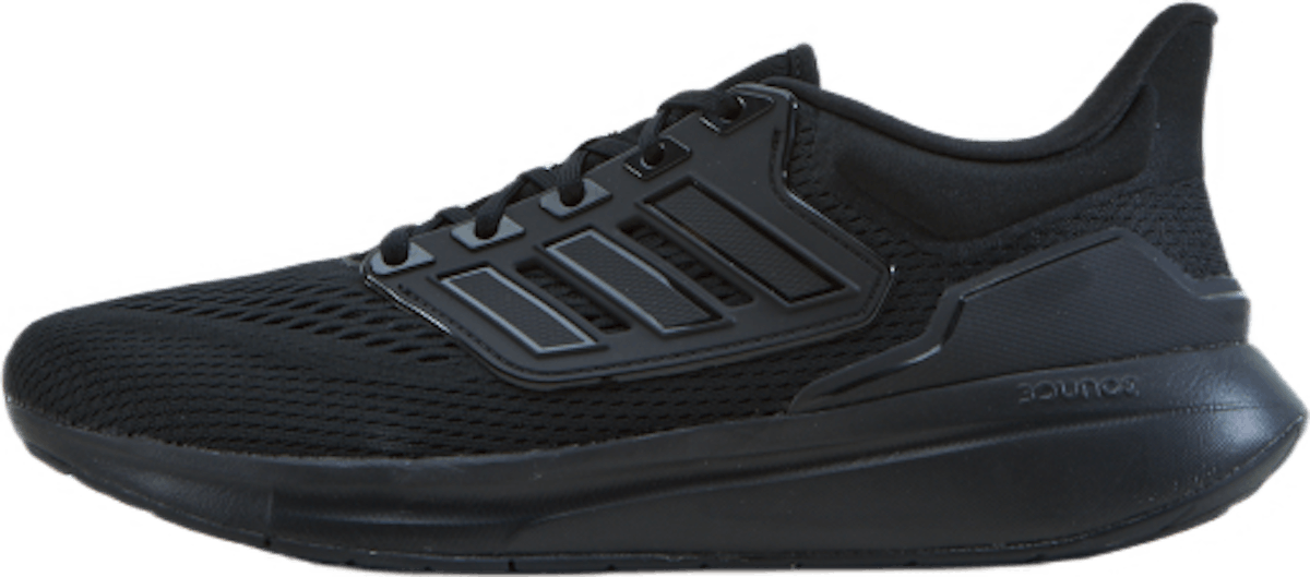 EQ21 Run Shoes Core Black / Core Black / Core Black