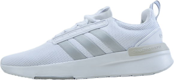 Racer TR21 Shoes Cloud White / Matte Silver / Grey One