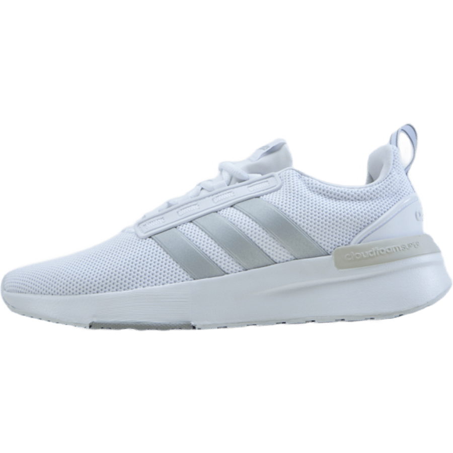 Racer TR21 Shoes Cloud White / Matte Silver / Grey One