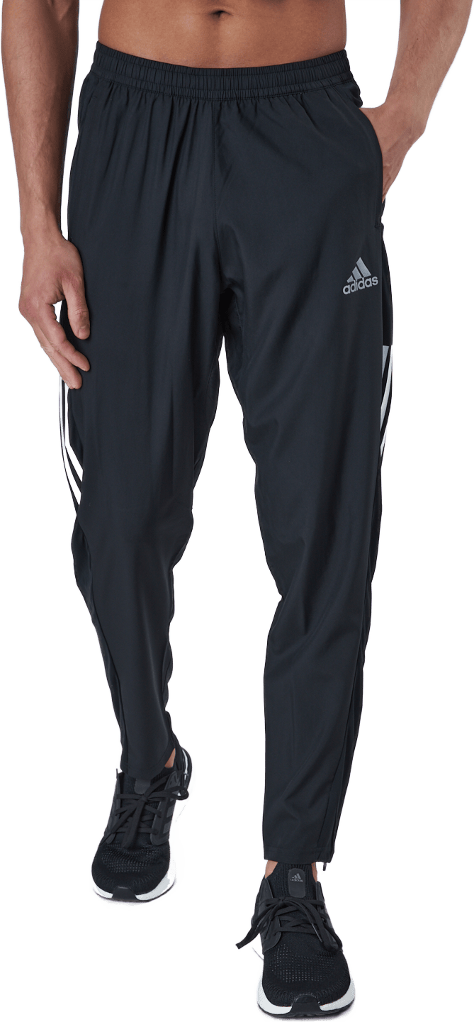 Astro Pant Wind Black, Male, Vêtements, Pantalon, Courses, Noir, M