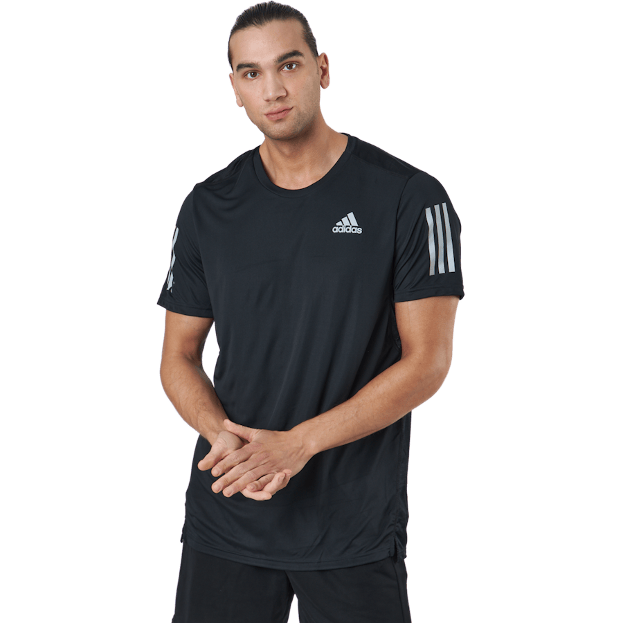 Own the Run Tee Black - Bild 2