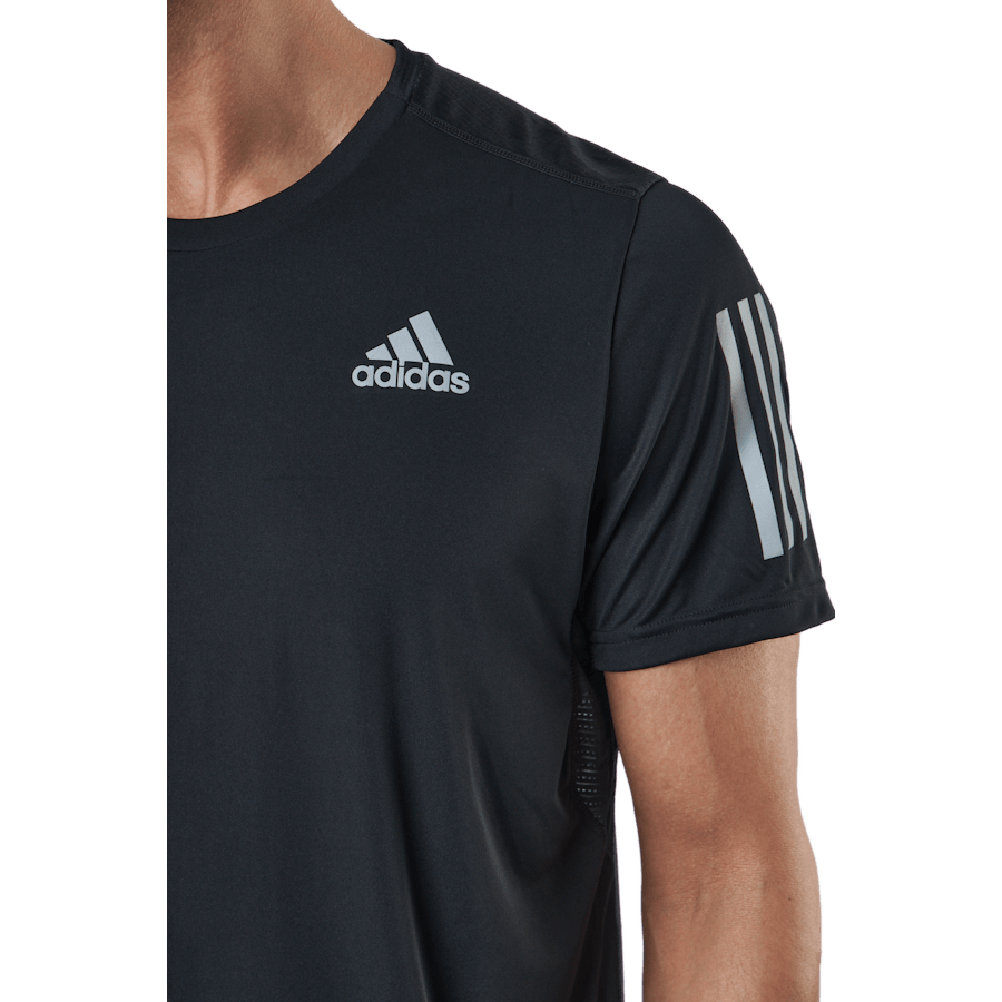 Own the Run Tee Black - Bild 4