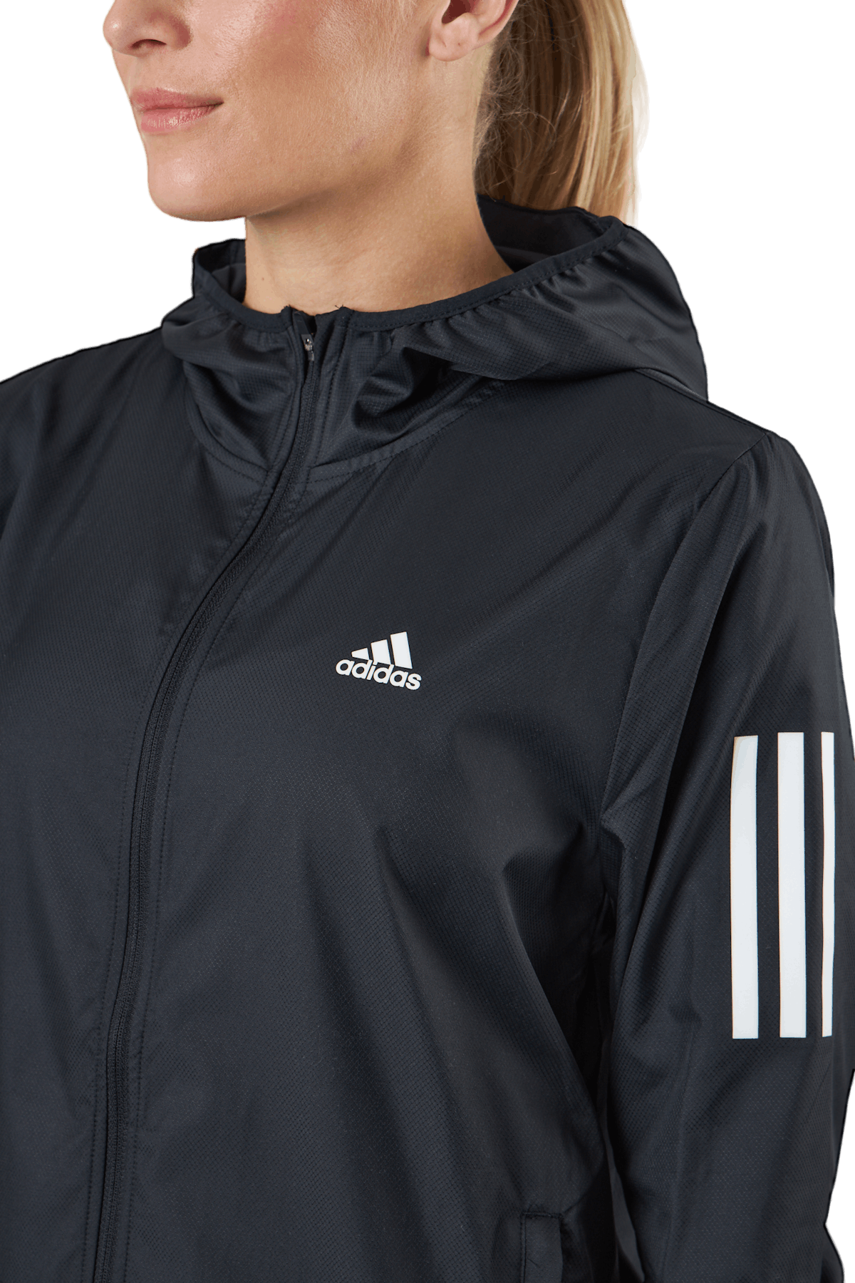 Otr Windbreaker Black The best sport brands Sportamore