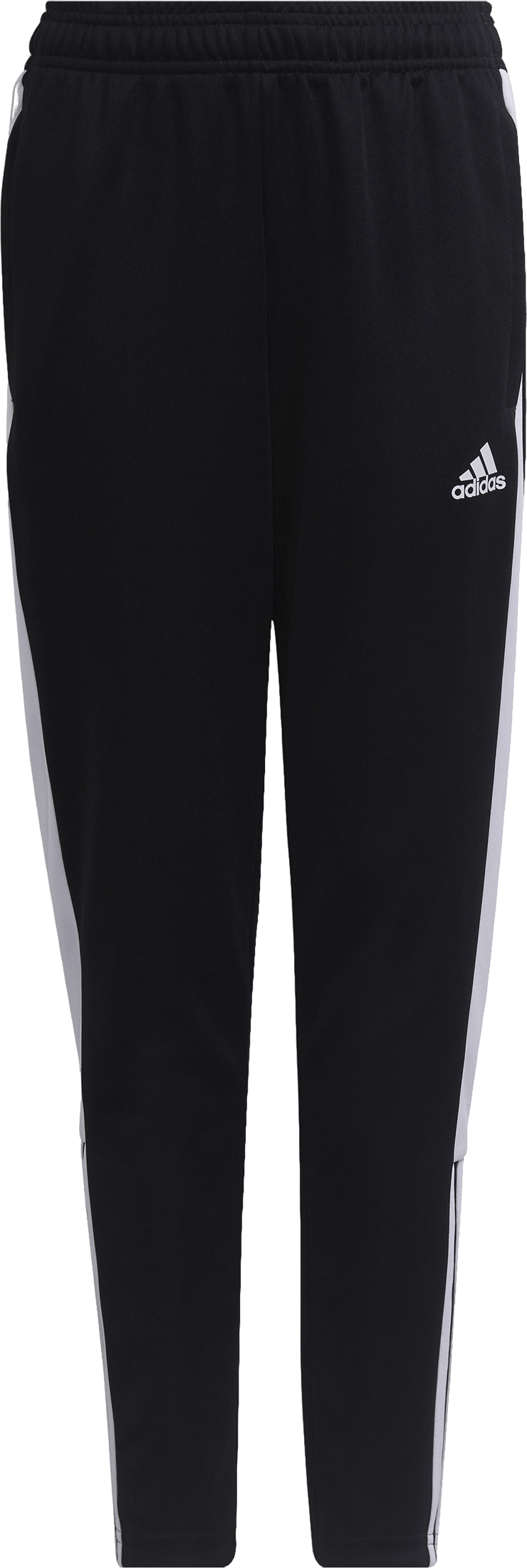 Tiro Essential Tracksuit Bottoms Black, Unisex, Apparels, Pants, Soccer, Black, 152