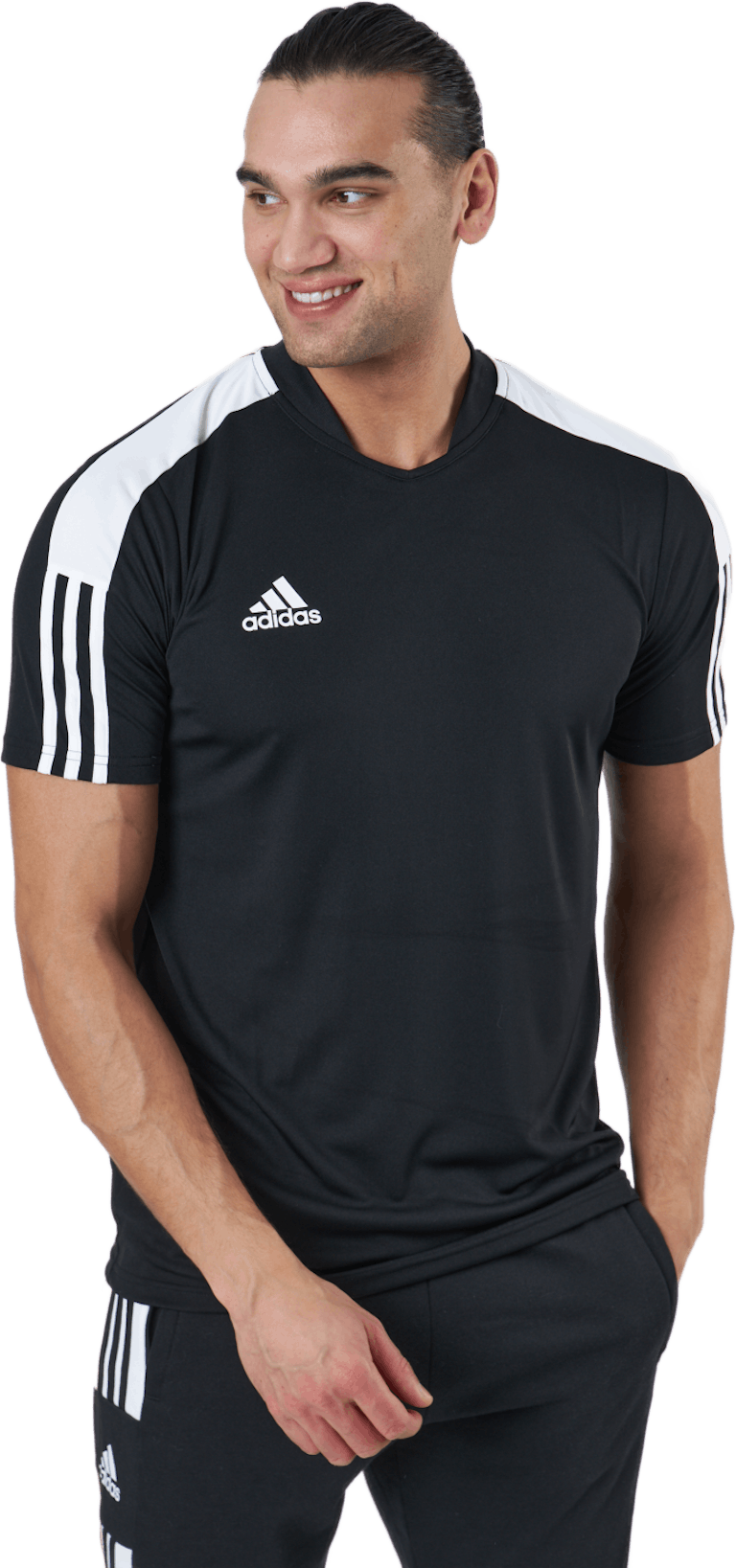 Tiro Tr Jsy Es Black | The best sport brands | Sportamore