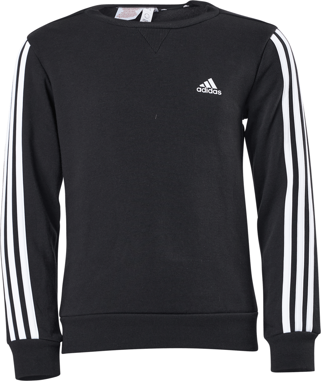 Lk 3s Crew Neck Black/white, Unisex, Apparels, Shirts, Black, 104