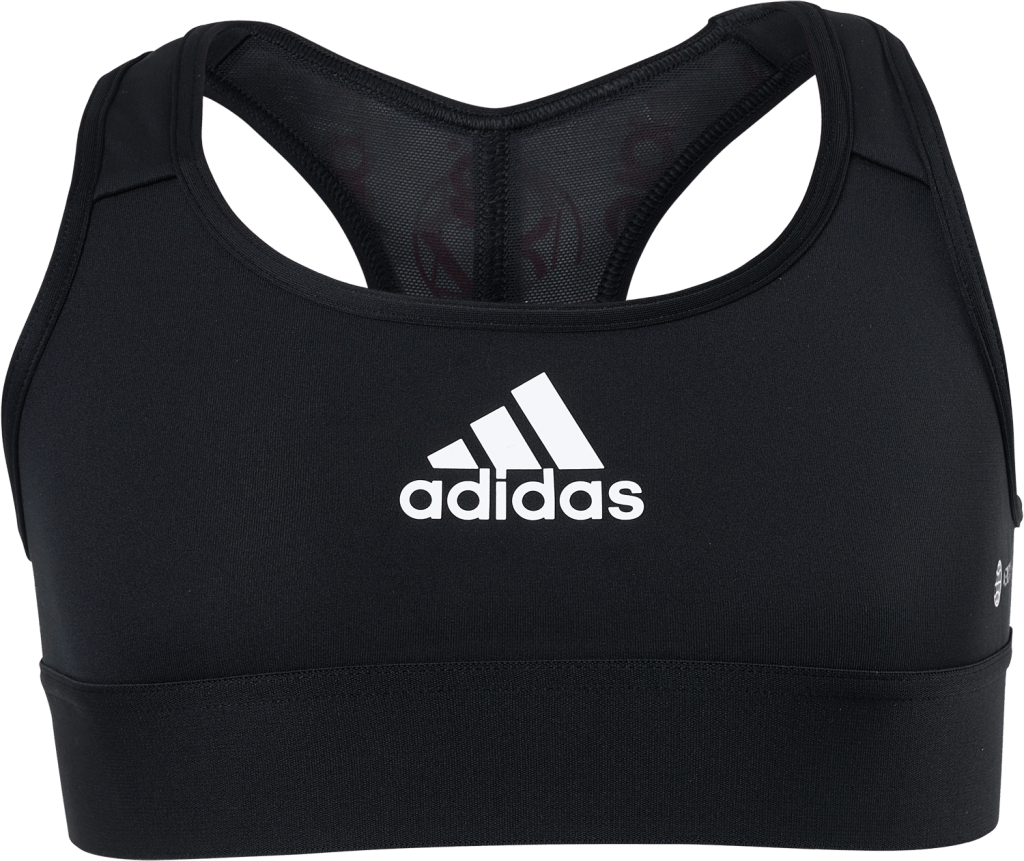 G Powerre Bra Black/white, Unisex, Abbigliamento, Reggiseno sportivo, Allenamento, Nero, 164