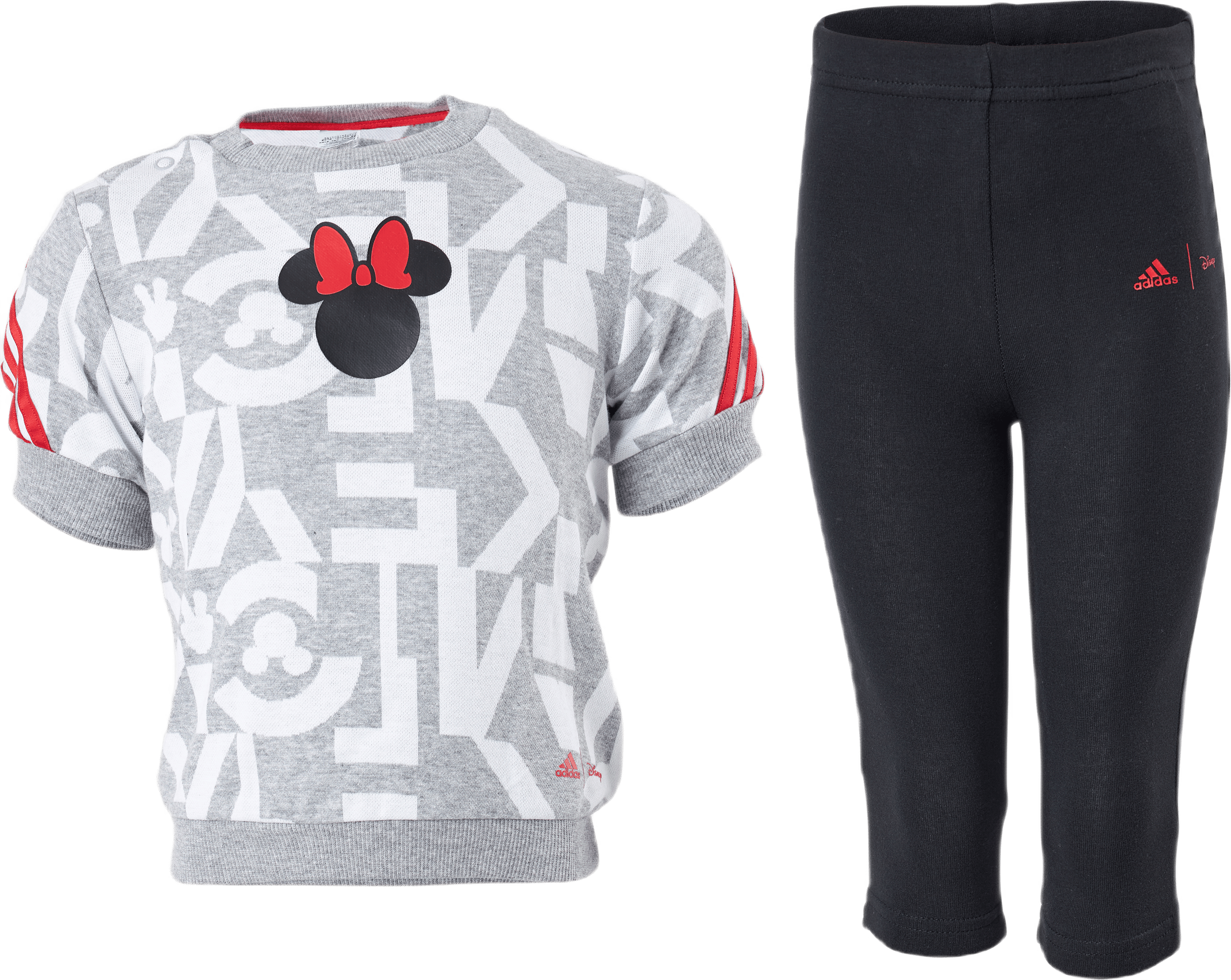 Inf Dy Mm Sum G Top:medium Grey Heather/white/, Unisex, Apparels, T-shirt, Workout, 68