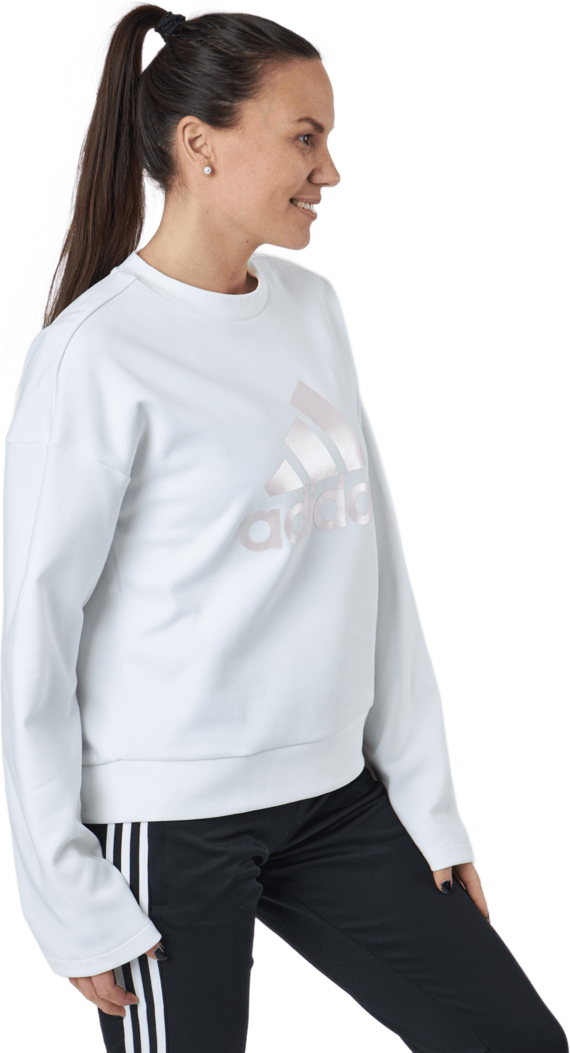 W Uforu Swt White - Bild 2