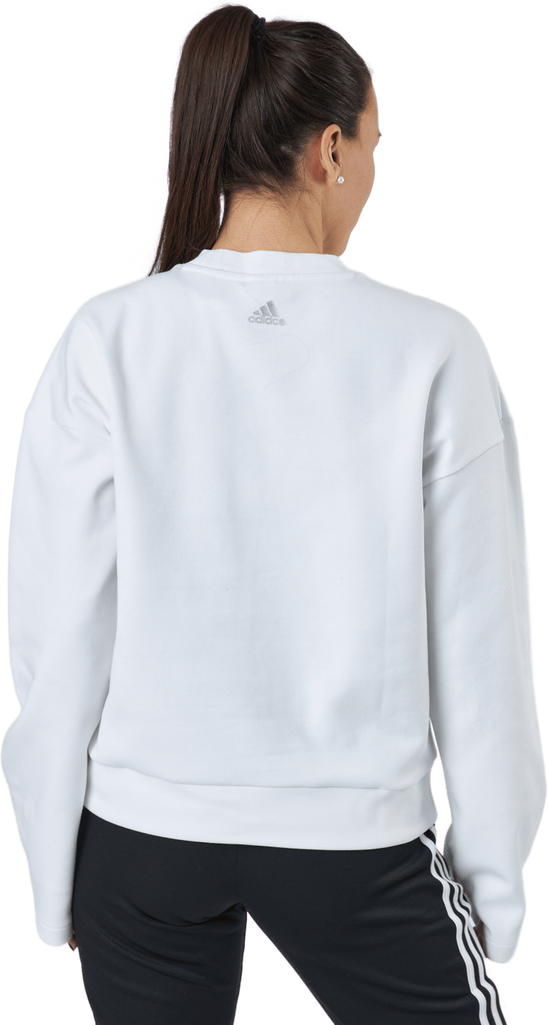 W Uforu Swt White - Bild 3