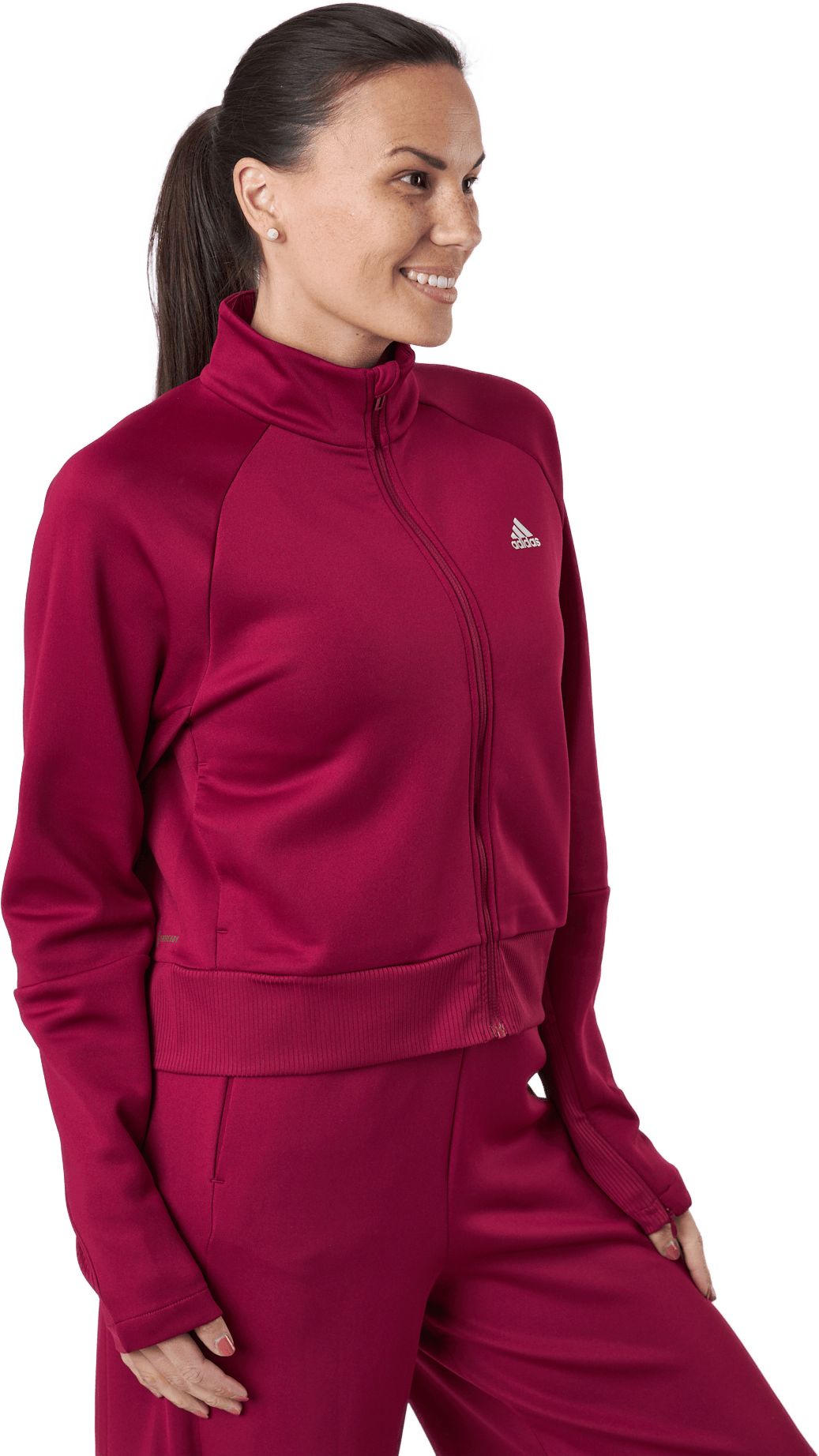 W Uforu Tj Legacy Burgundy - Bild 2