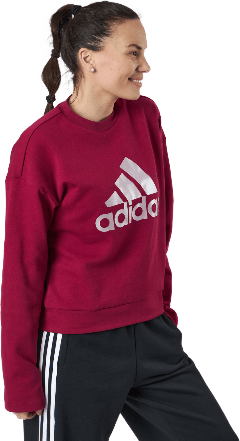 W Uforu Swt Legacy Burgundy - Bild 2