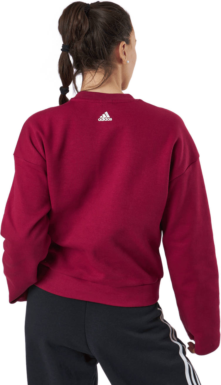 W Uforu Swt Legacy Burgundy - Bild 3