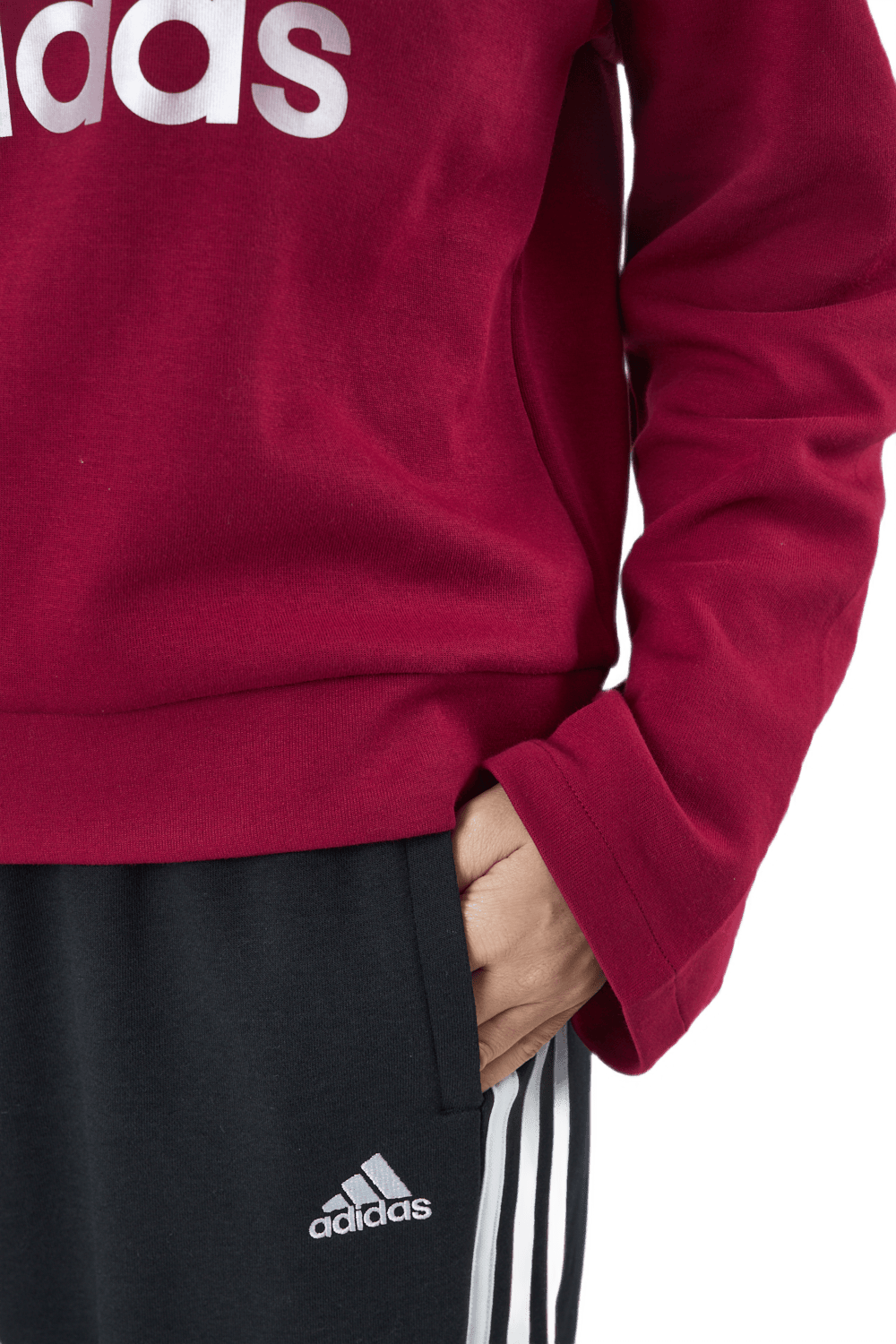 W Uforu Swt Legacy Burgundy - Bild 5