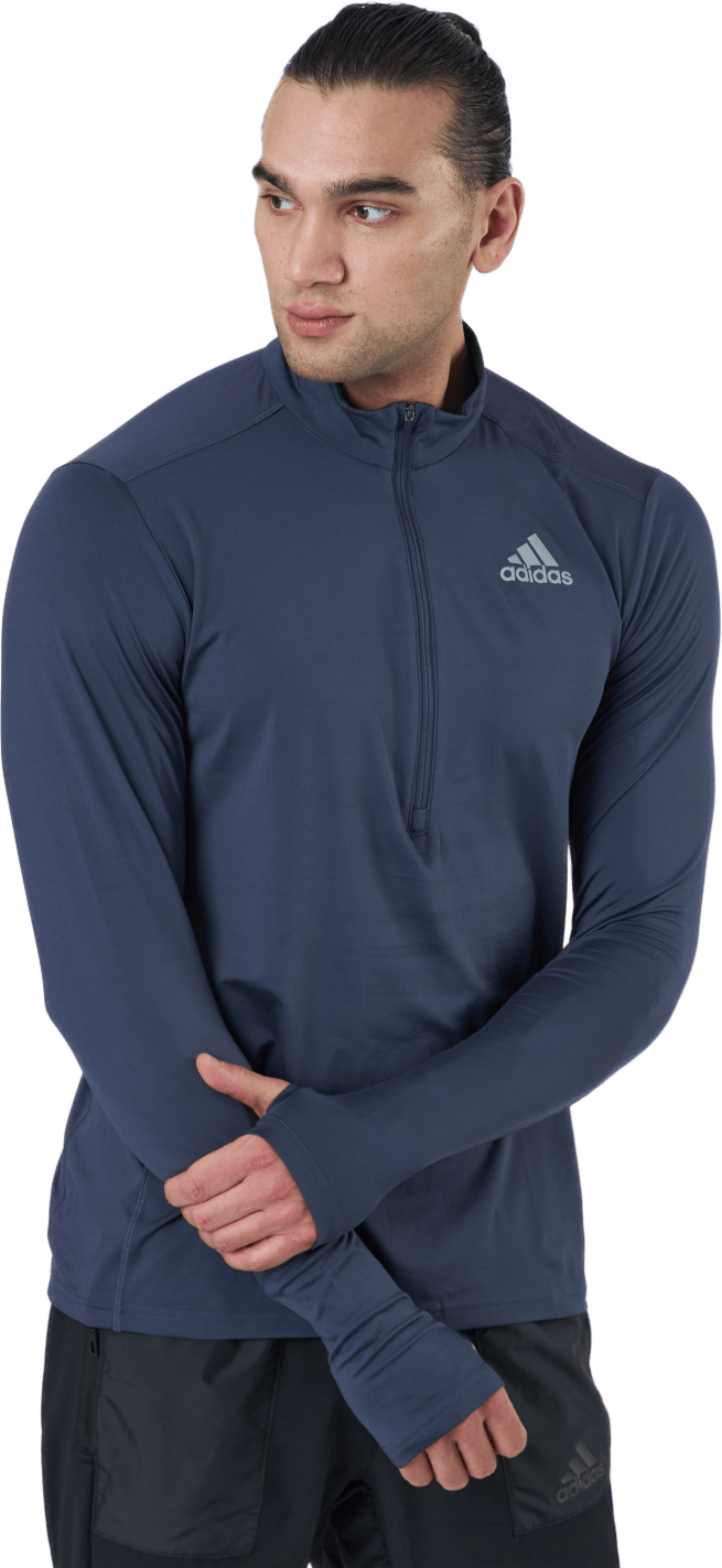 Otr 1/2 Zip M Shadow Navy - Bild 2