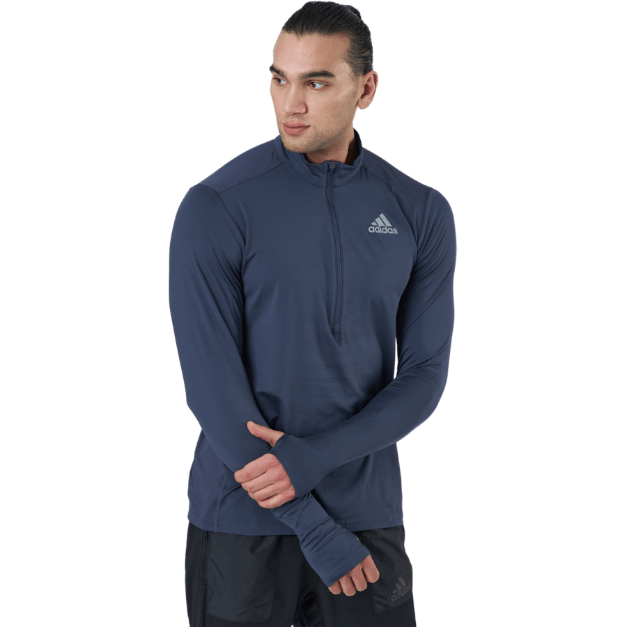 Otr 1/2 Zip M Shadow Navy - Bild 2