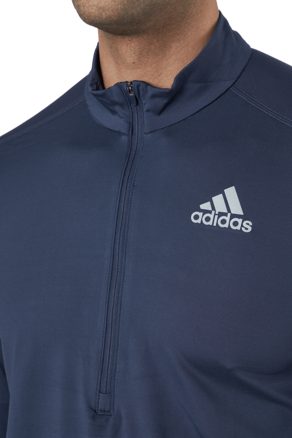 Otr 1/2 Zip M Shadow Navy - Bild 3