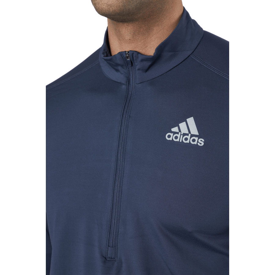 Otr 1/2 Zip M Shadow Navy - Bild 3