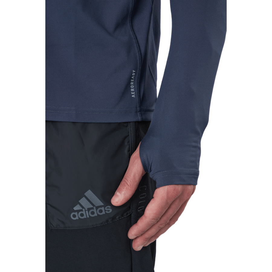 Otr 1/2 Zip M Shadow Navy - Bild 4