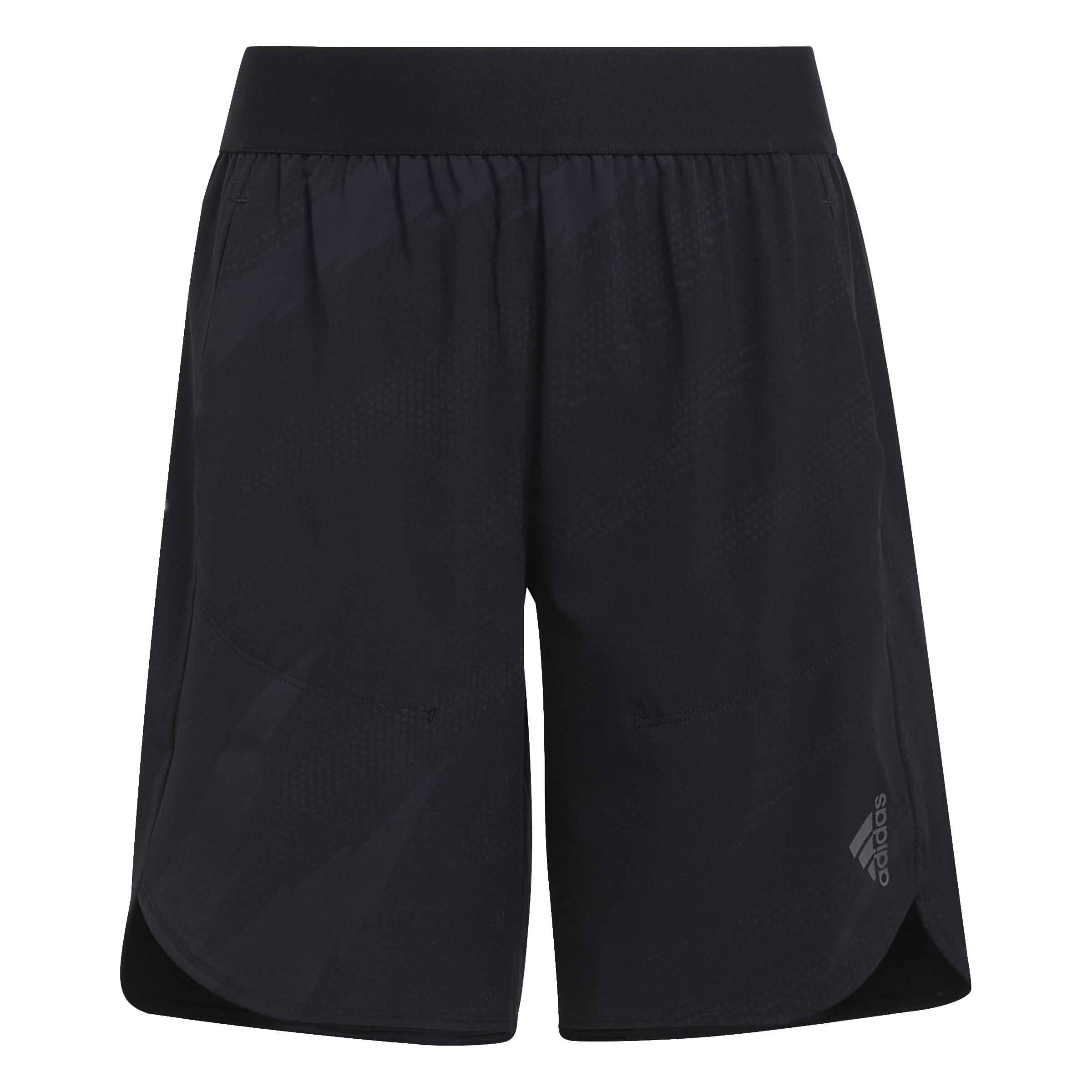 B D4s Aop Short Black/carbon