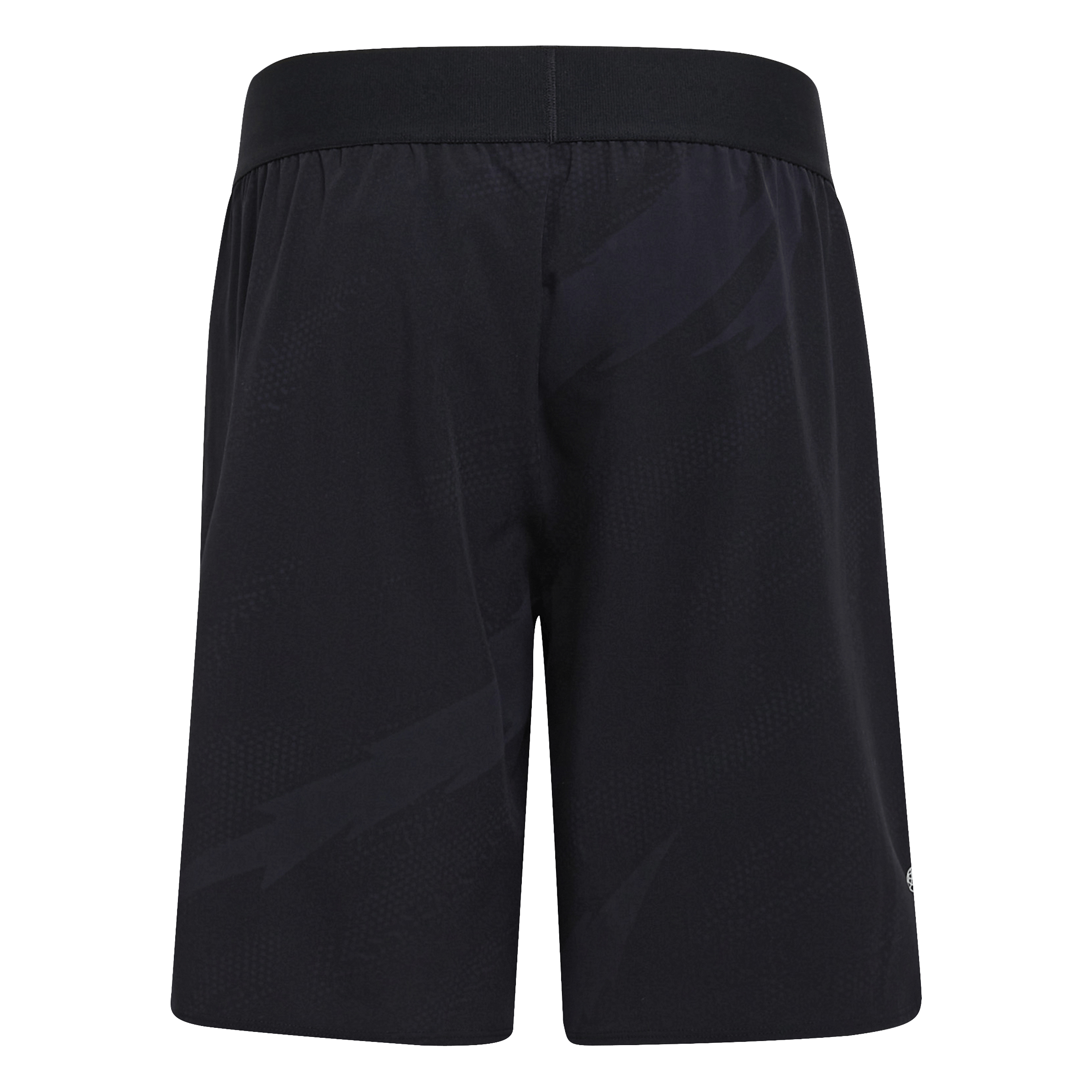 B D4s Aop Short Black/carbon - Bild 3