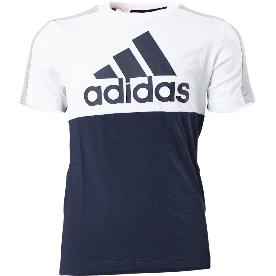 Colorblock T-Shirt Legend Ink