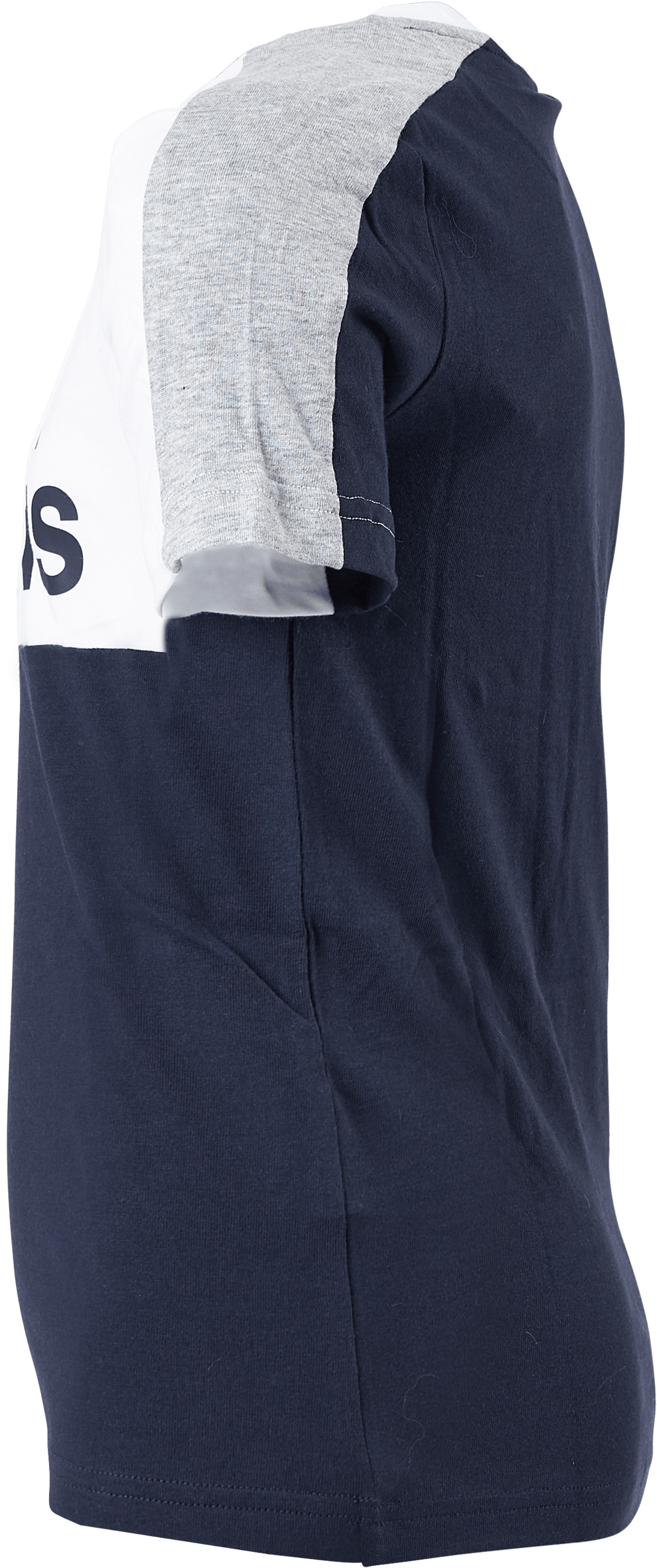 Colorblock T-Shirt Legend Ink - Bild 2