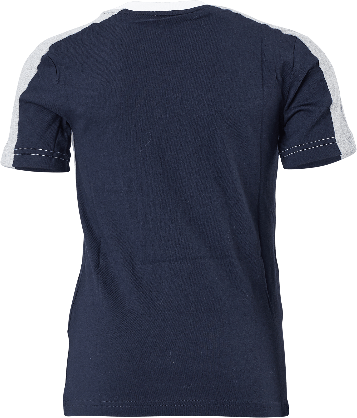 Colorblock T-Shirt Legend Ink - Bild 3