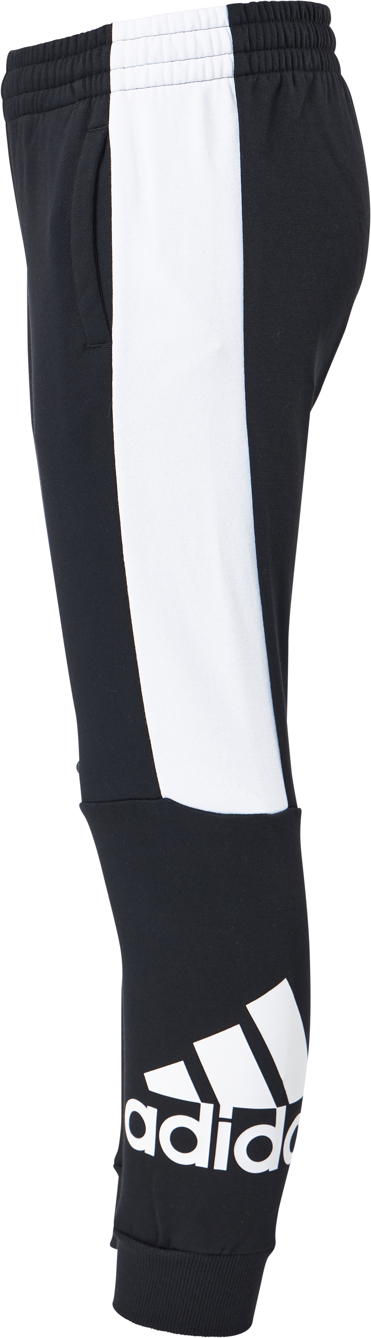 Colorblock Joggers Black - Bild 2