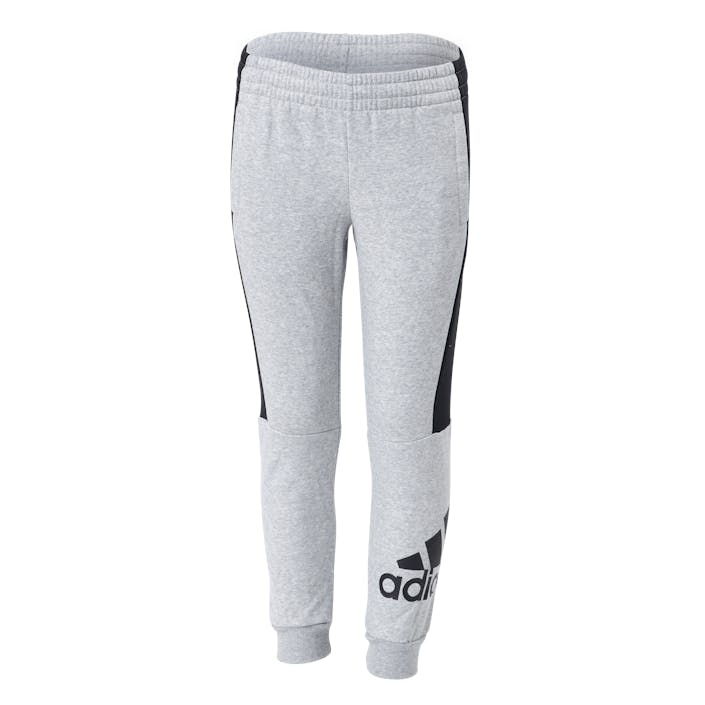 U Cb Fl Pant Medium Grey Heather/black/blac, Unisex, Odevy, Nohavice, Šedá, 176