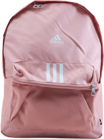 Clsc Bos 3s Bp Wonder Mauve/white, Unisex, Abbigliamento, borse e zaini, Rosa, ONESIZE