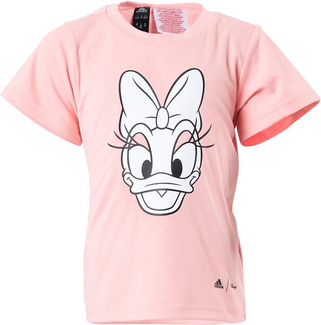 Lg Dy Dd Tee Glory Pink