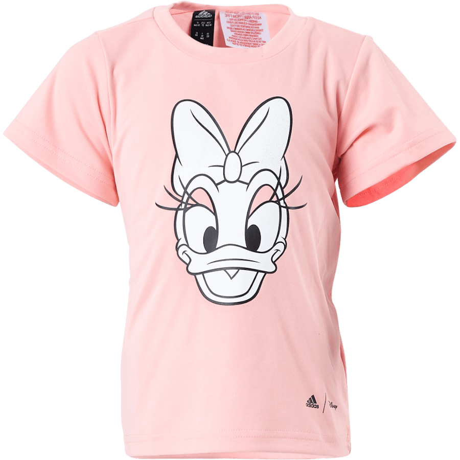 Lg Dy Dd Tee Glory Pink