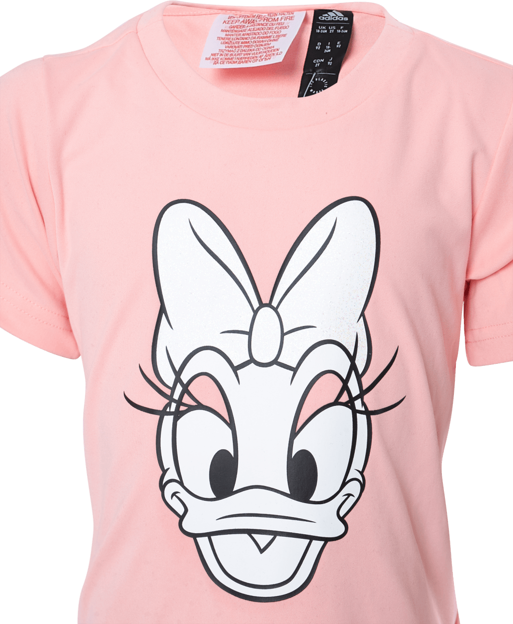 Lg Dy Dd Tee Glory Pink - Bild 4