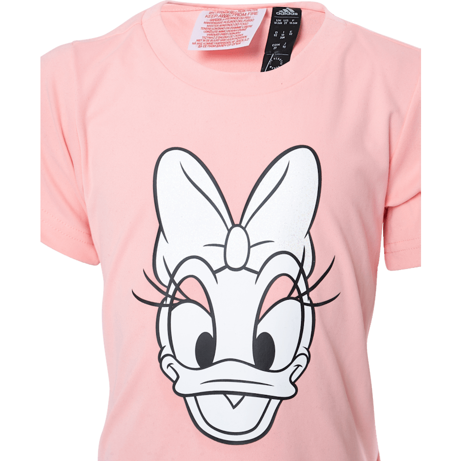 Lg Dy Dd Tee Glory Pink - Bild 4