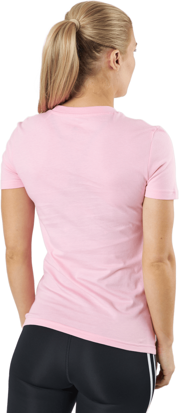 W Lin T Light Pink/black - Bild 3