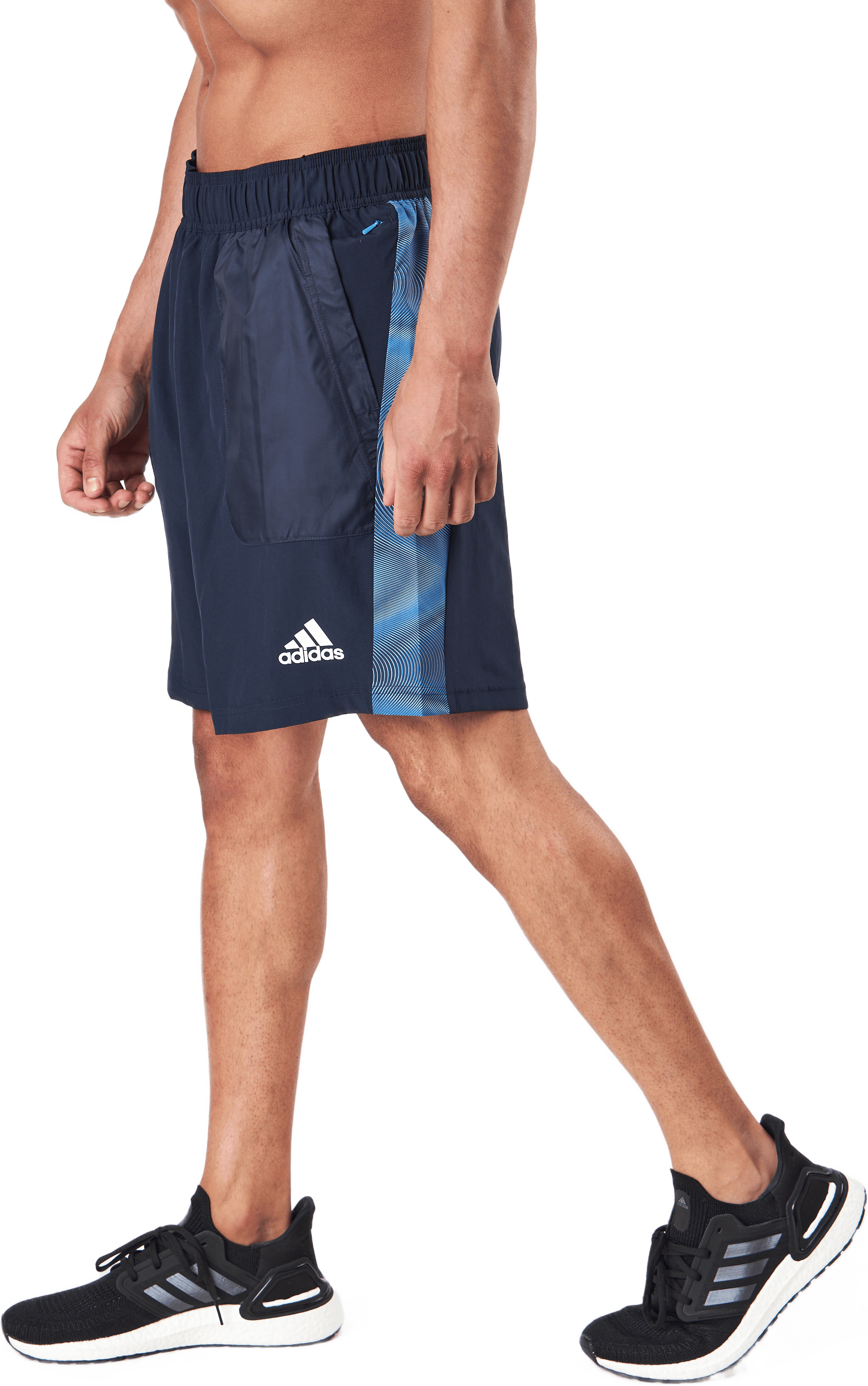 Season Sho Legend Ink, Male, Apparels, Shorts, Workout, Blue, S