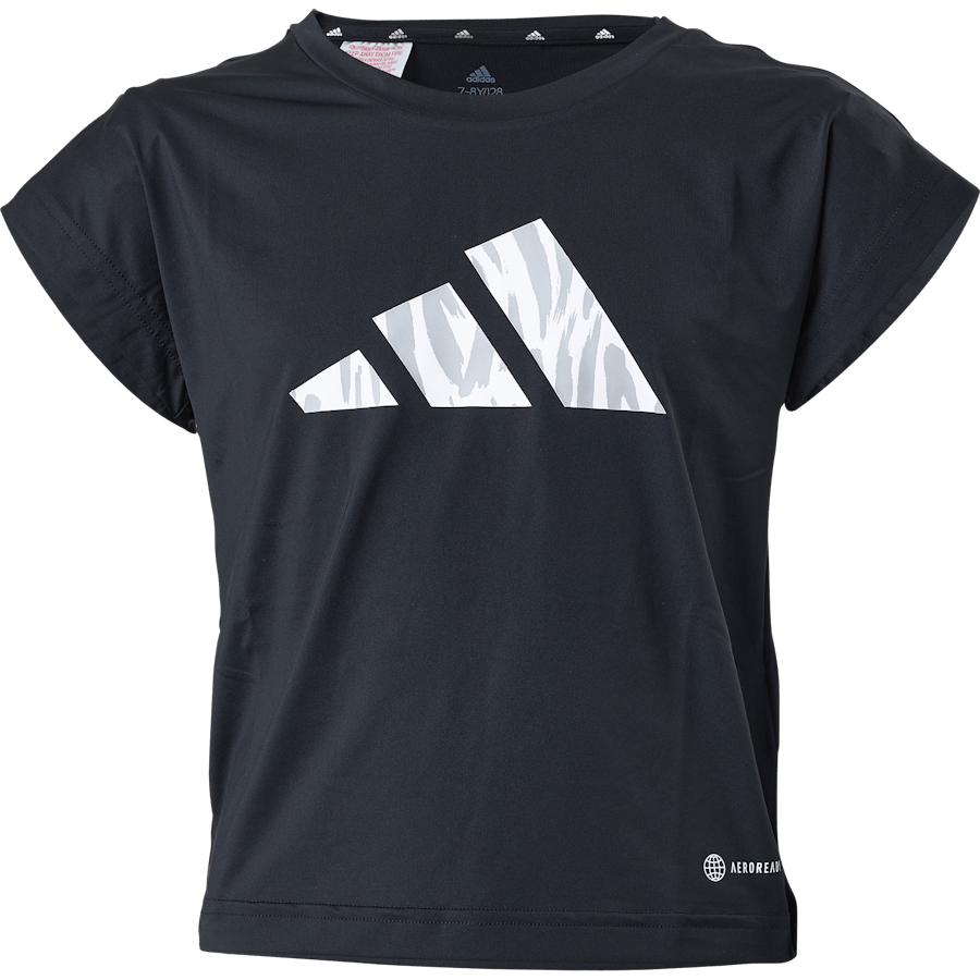 G Ar Gr Tee Black/white/grey Two